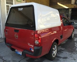 Chevrolet Tornado 10