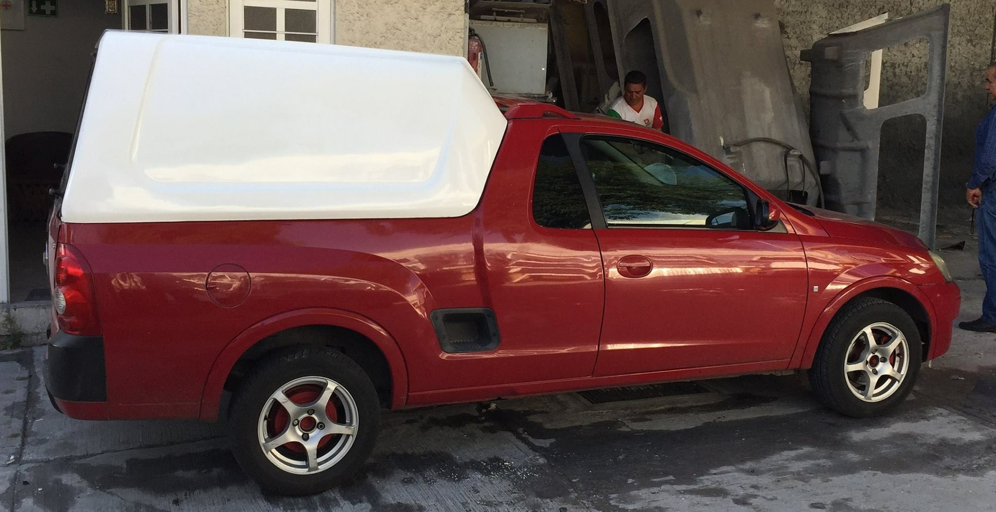 Chevrolet Tornado 11