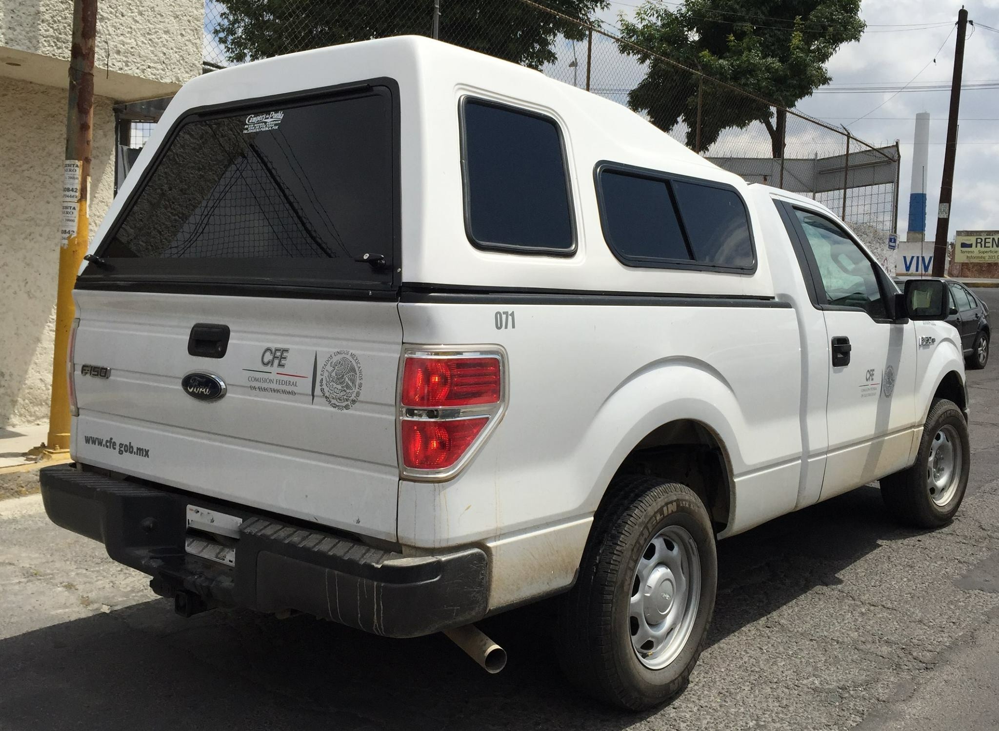 Ford F150 4